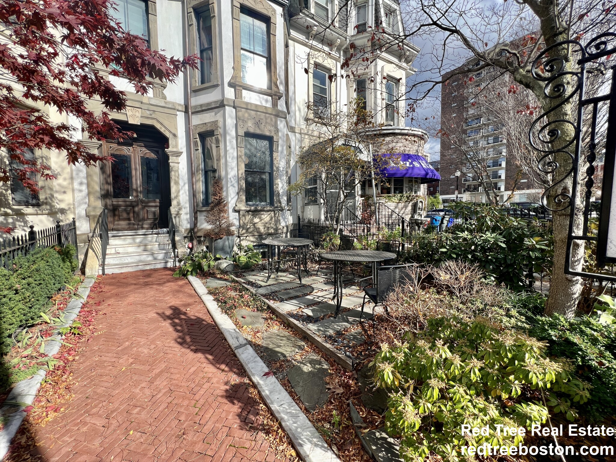 1607 Tremont St, Mission Hill