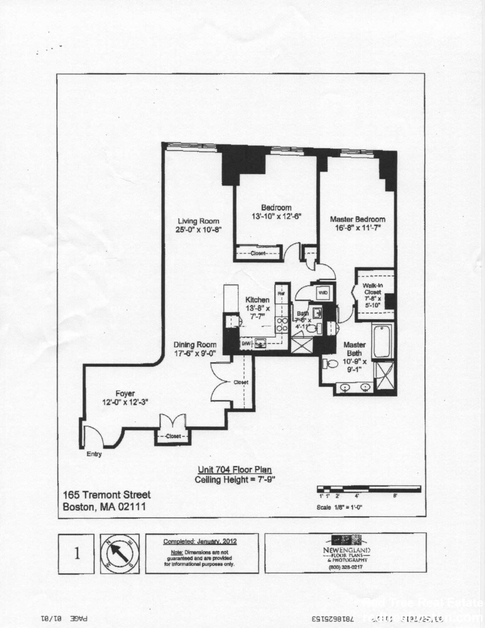 165 Tremont St, Back Bay