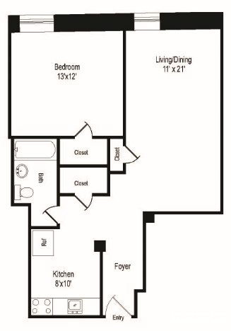 62 Boylston St, Back Bay