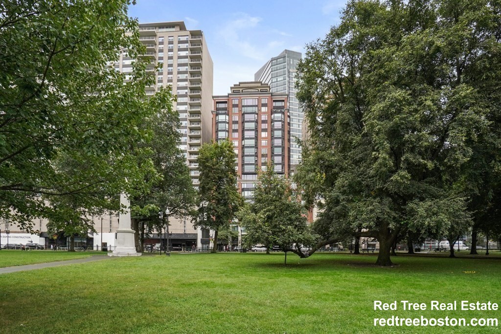 165 Tremont St, Back Bay