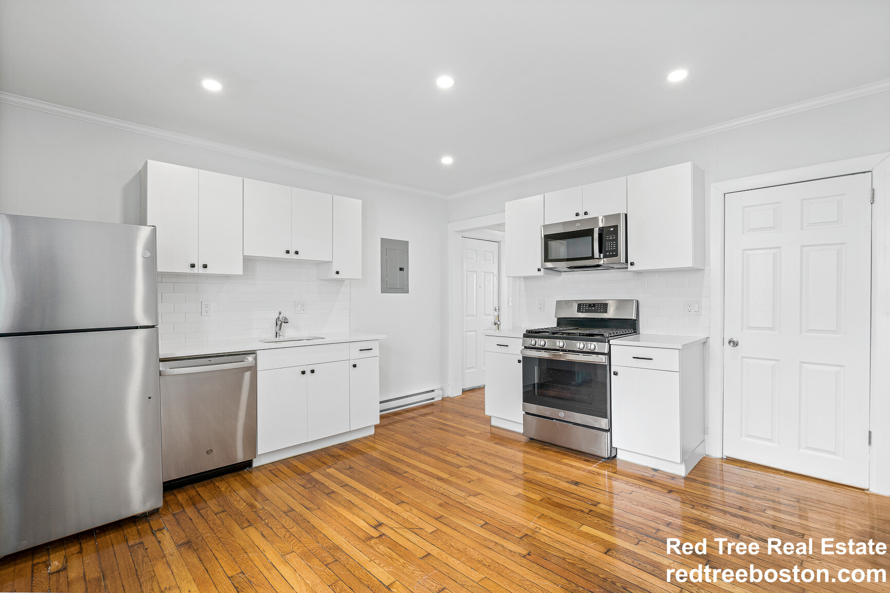 301 Hancock St, Dorchester