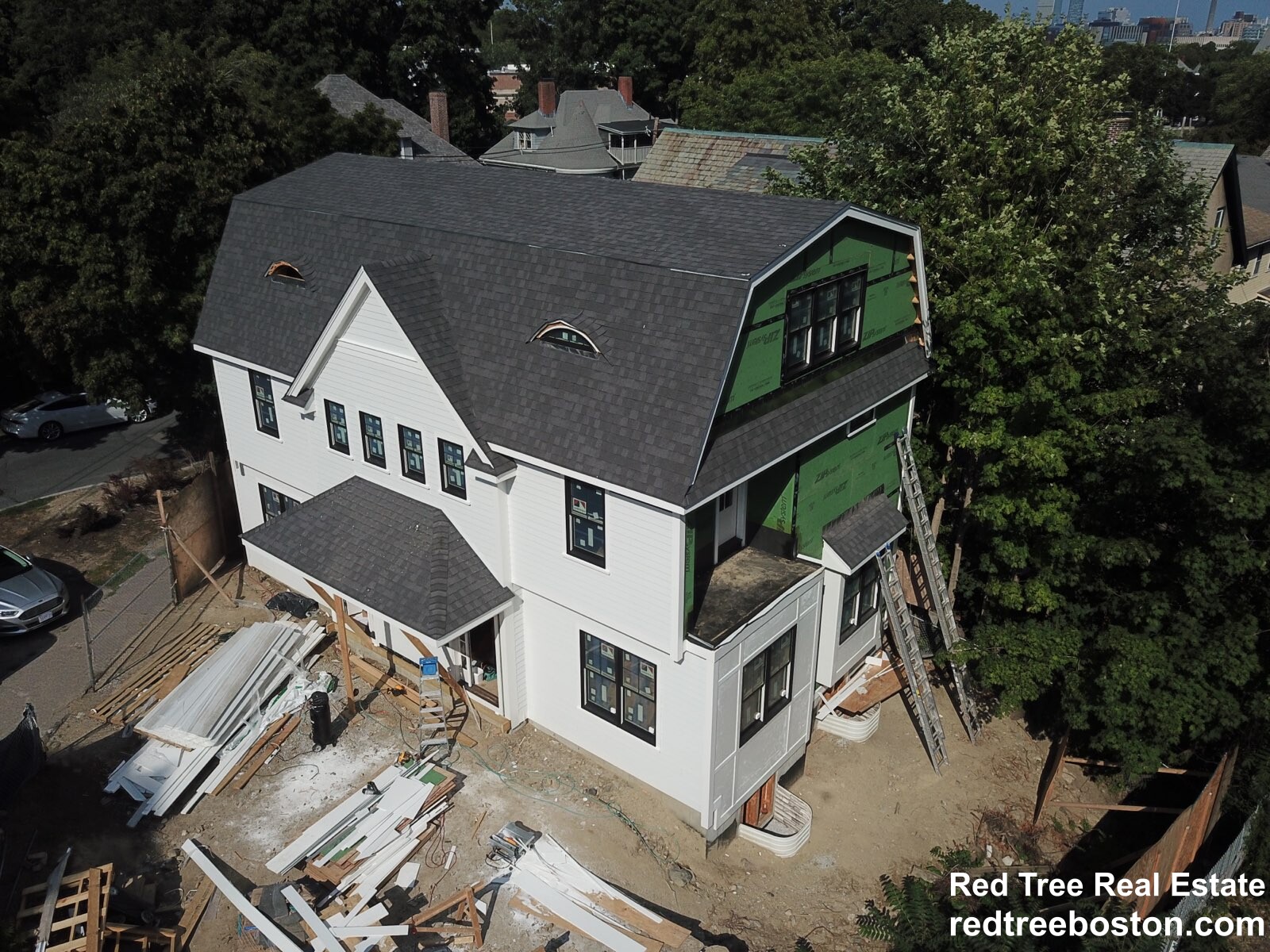 101 Sumner Rd, Brookline Village