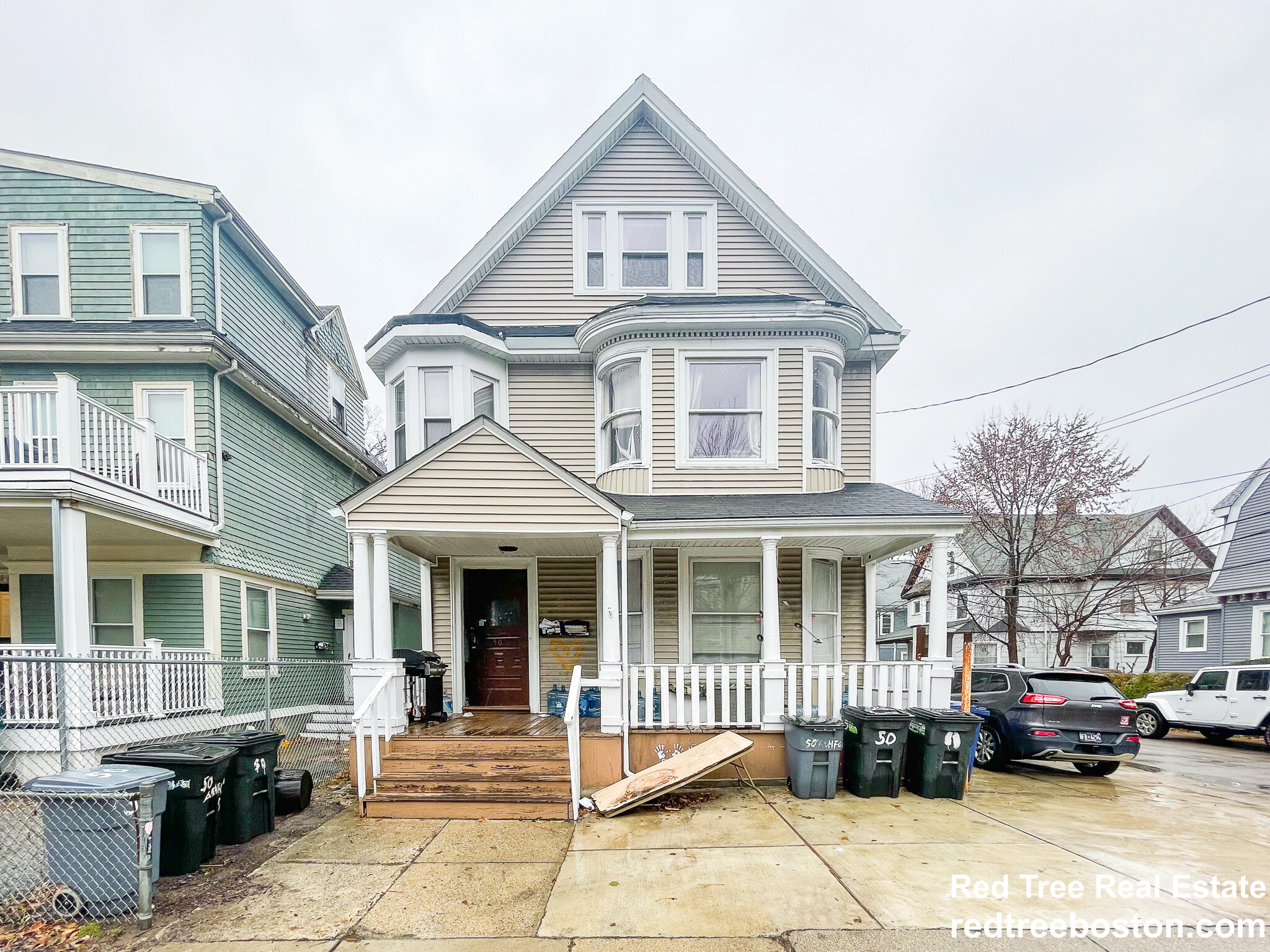 50 Ashford St, Allston