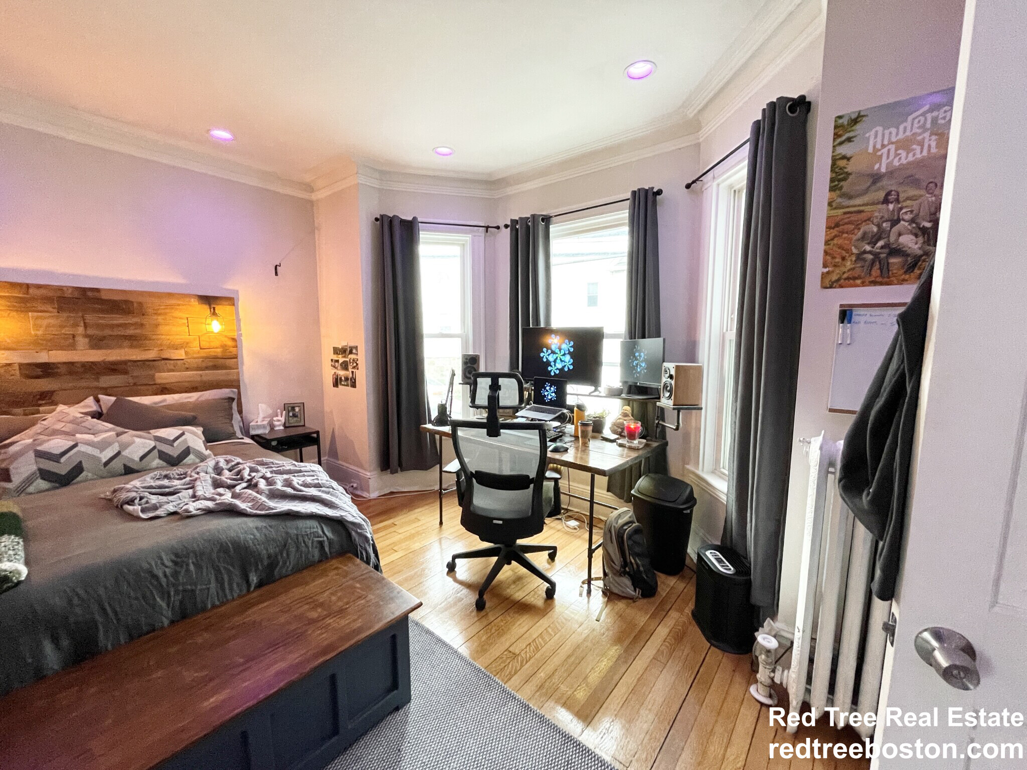 22 Parker Hill Ave, Mission Hill