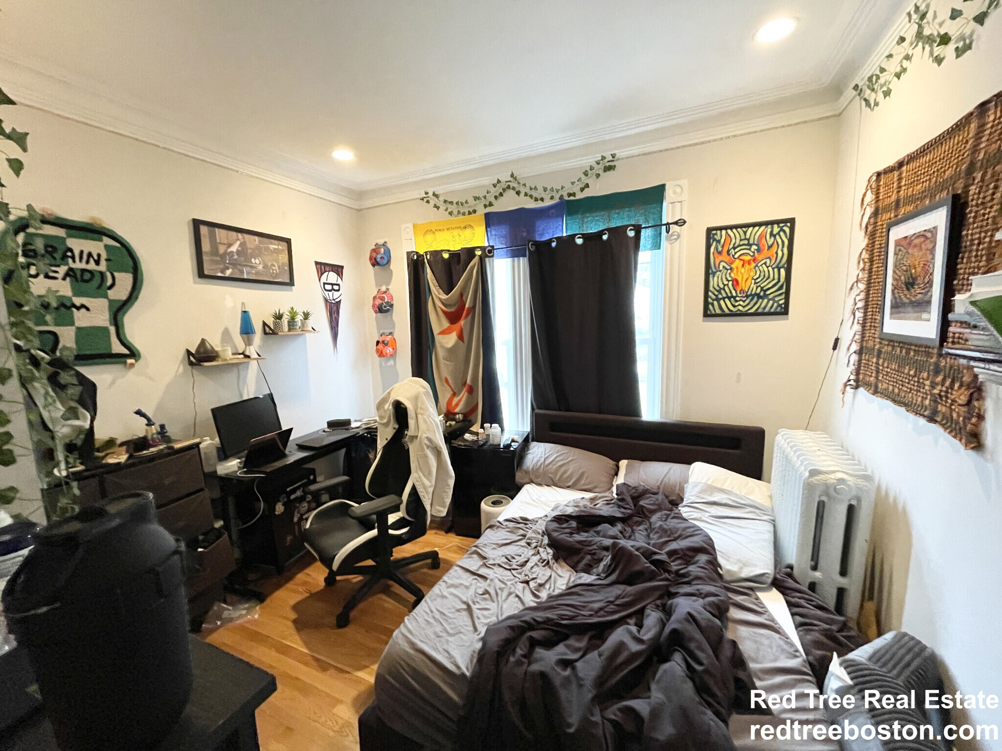 22 Parker Hill Ave, Mission Hill