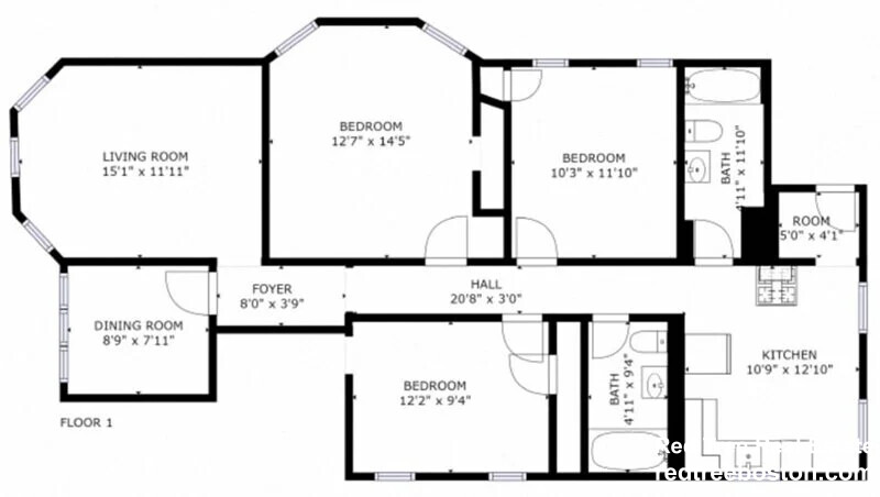 21 Roseclair St, Dorchester