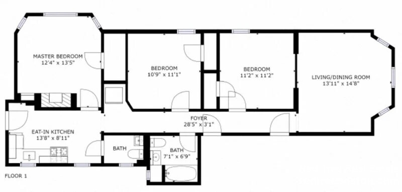 795 Columbia Rd, South Boston