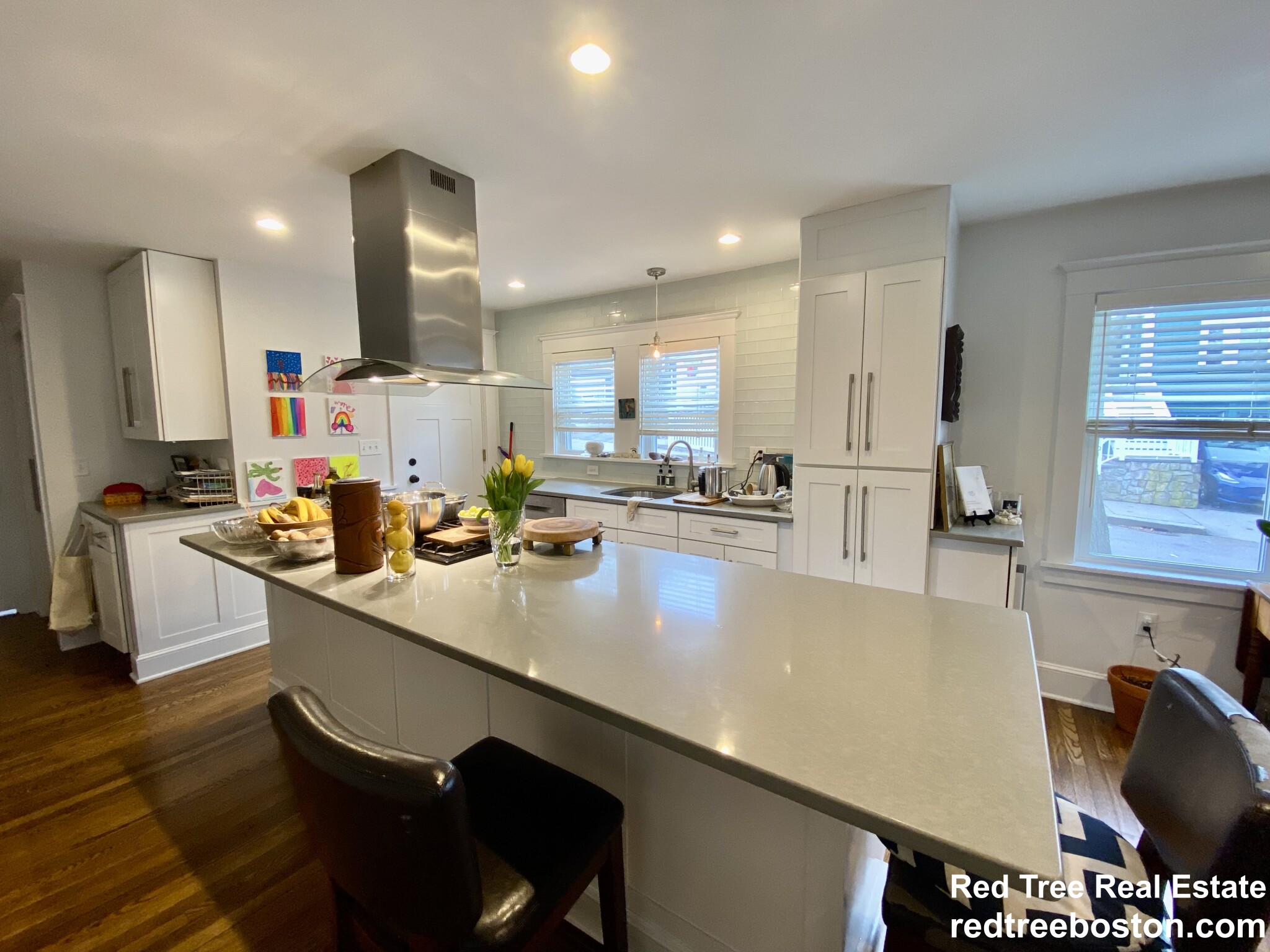 55 Eliot Crescent, Chestnut Hill