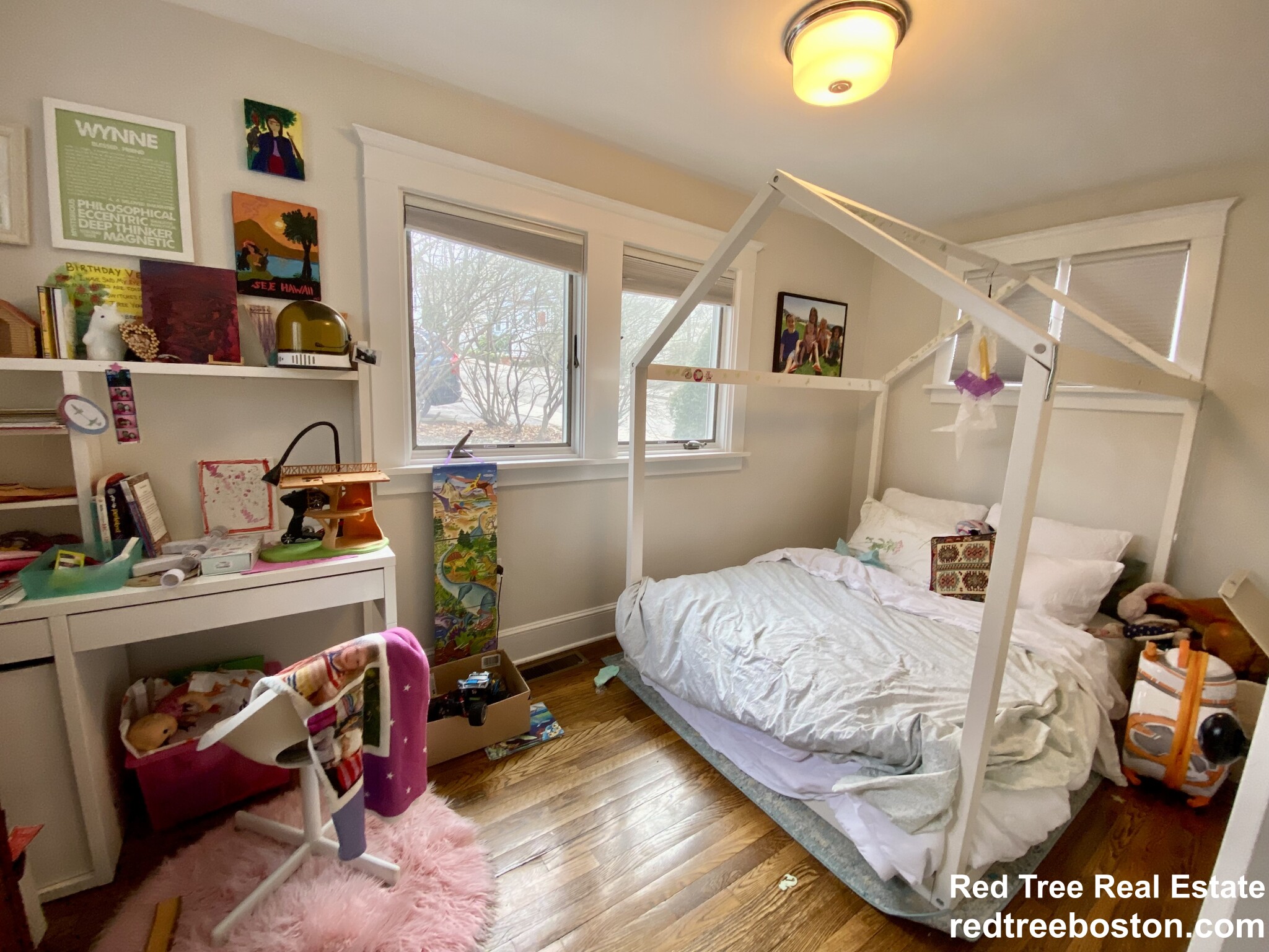 55 Eliot Crescent, Chestnut Hill