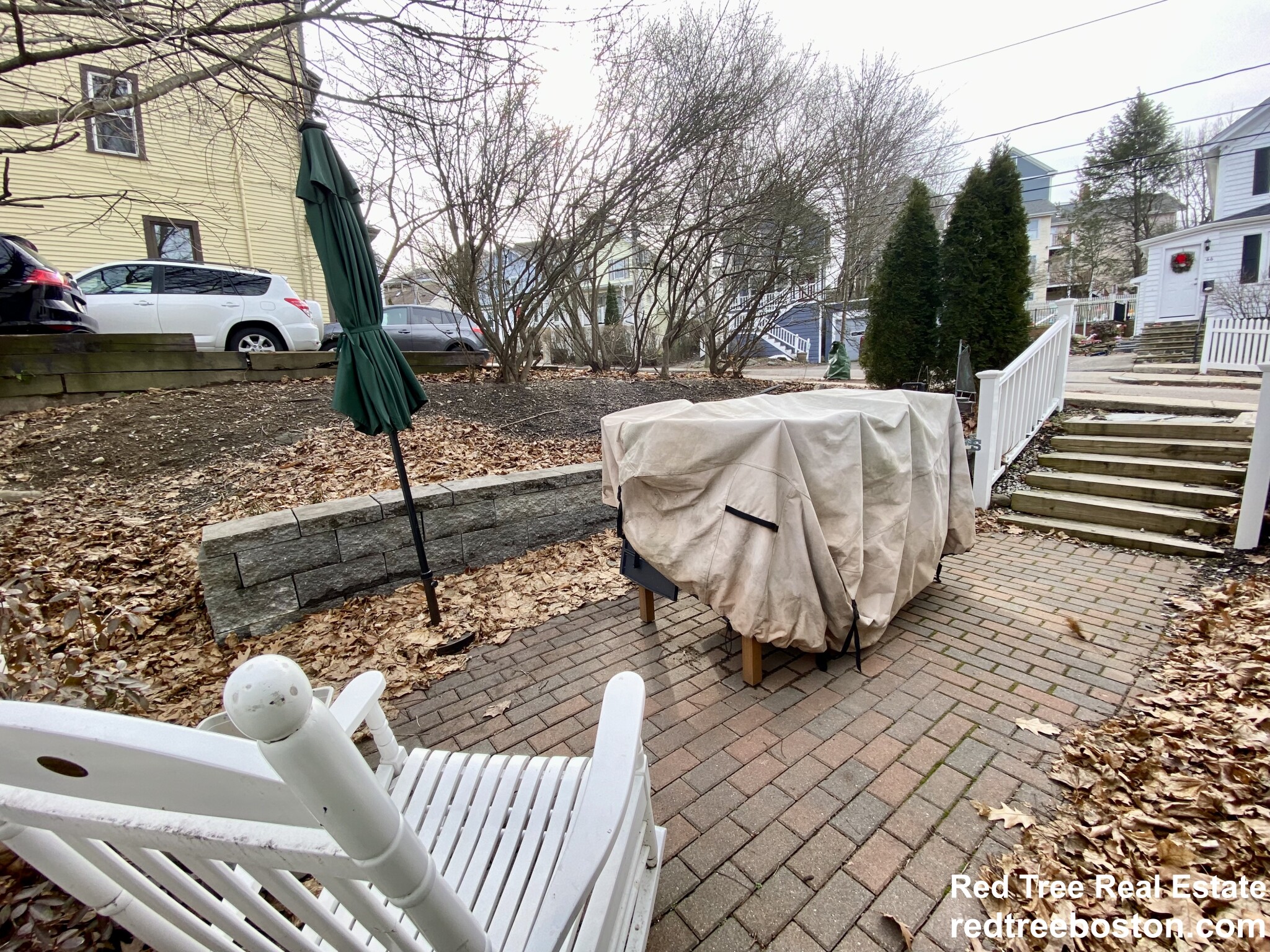 55 Eliot Crescent, Chestnut Hill