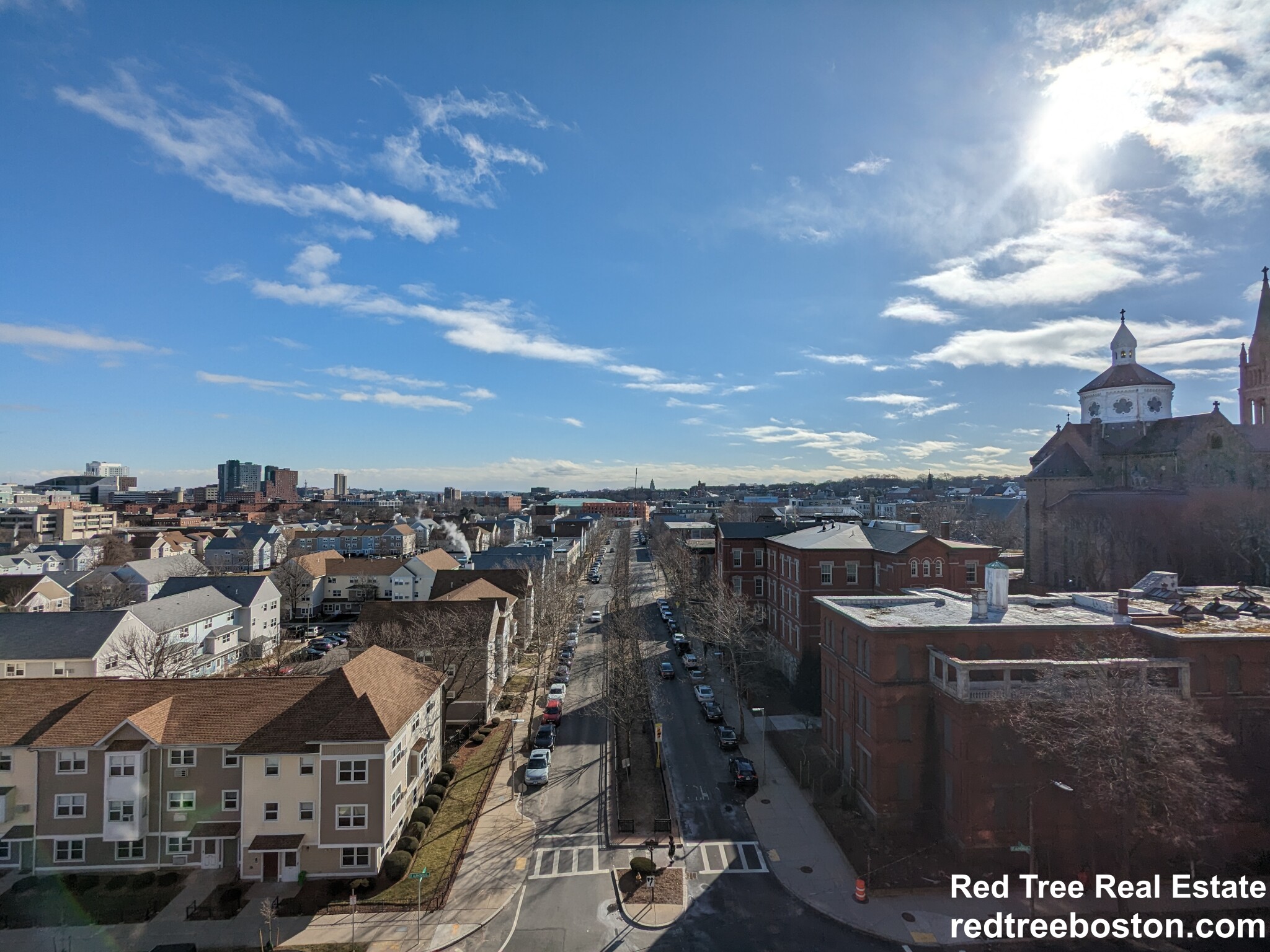 75 Saint Alphonsus St, Mission Hill