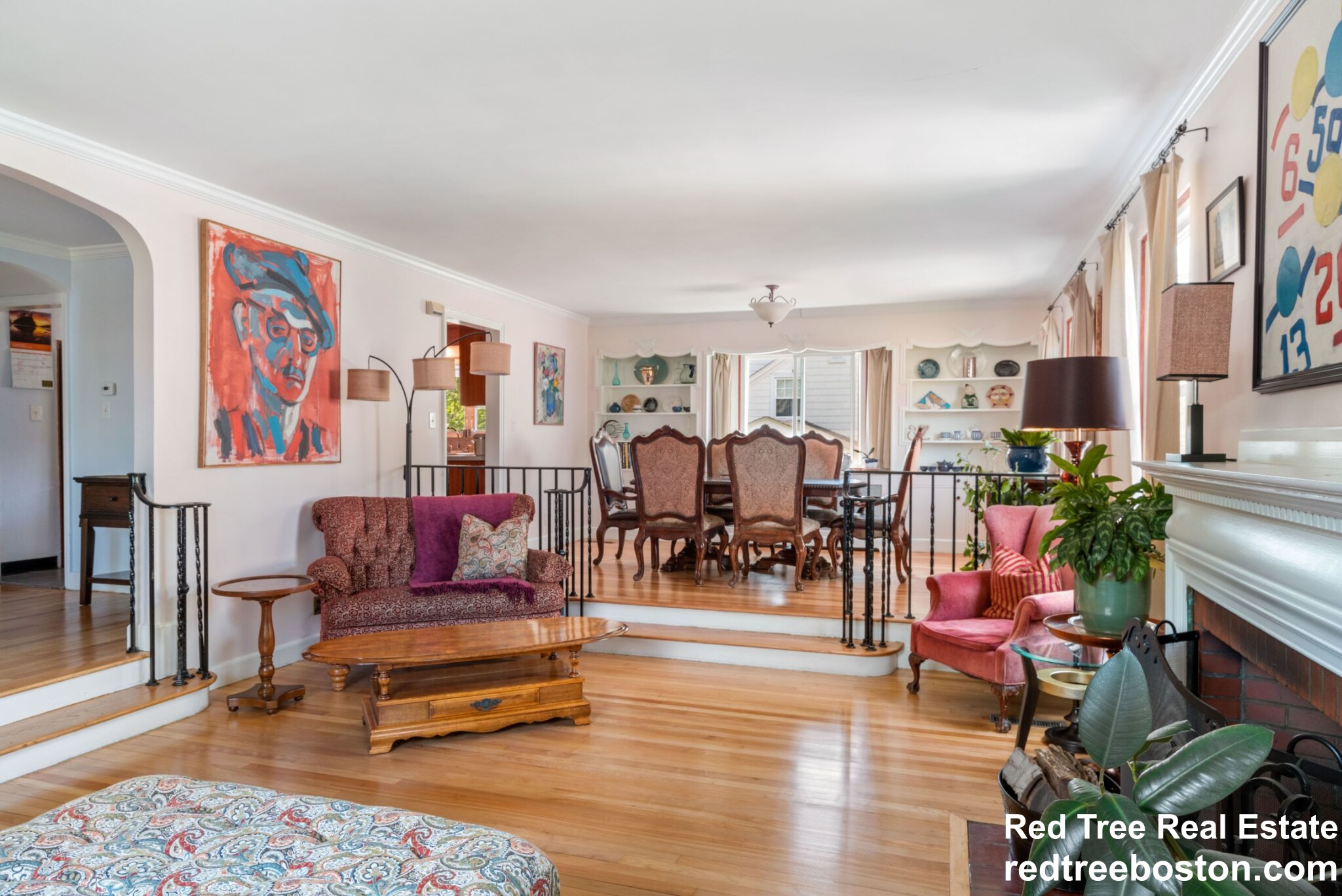 48 Bonad Rd, West Roxbury