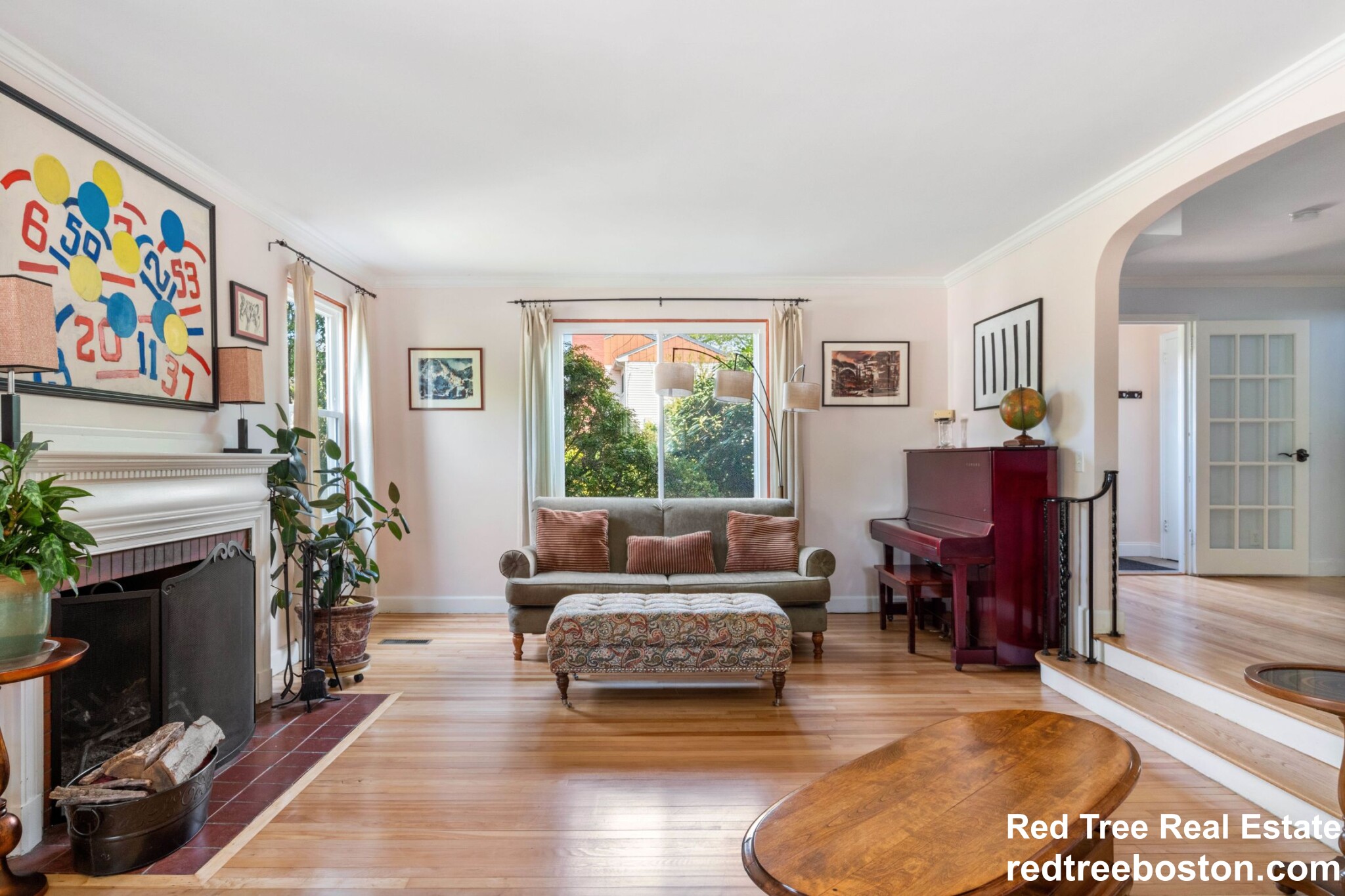 48 Bonad Rd, West Roxbury