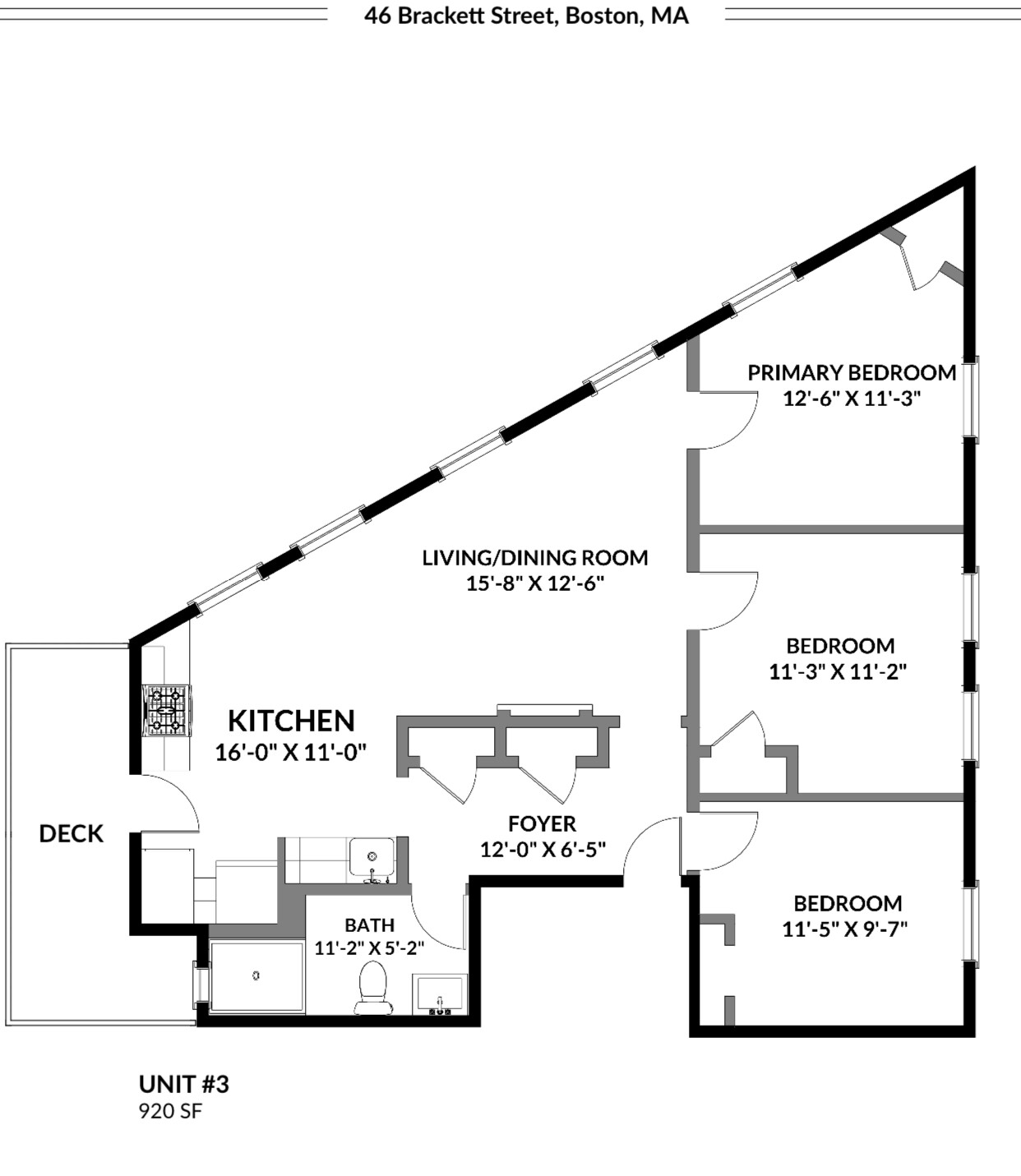 46 Brackett St, Brighton