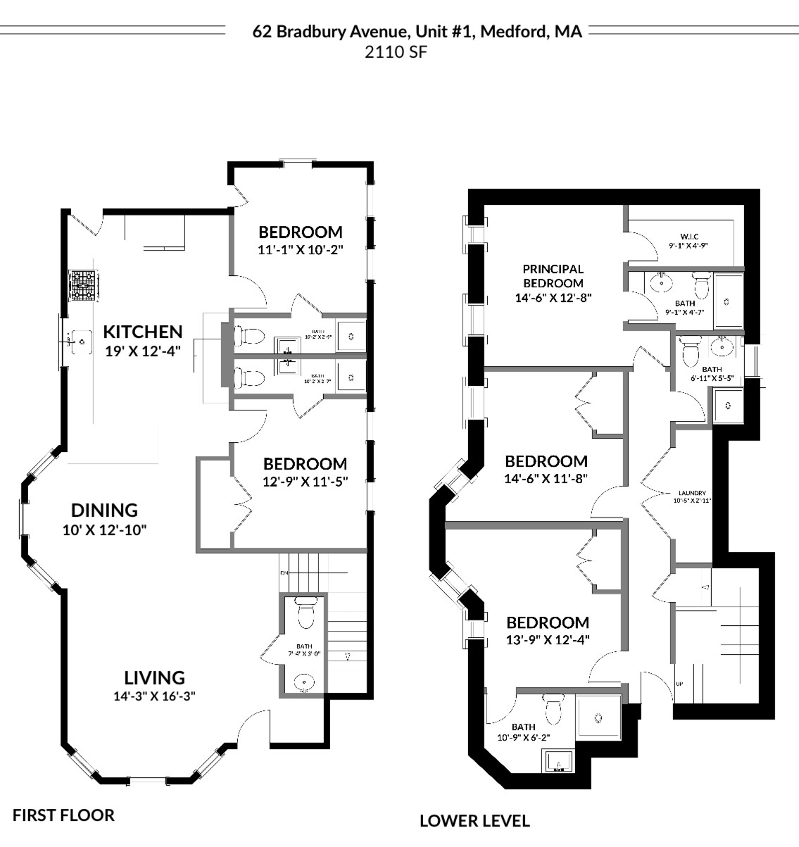 62 Bradbury Ave, West Medford