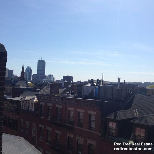 61 West Cedar St, Beacon Hill