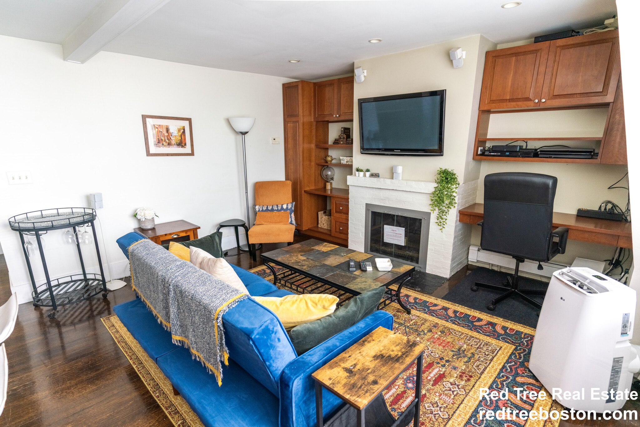 61 West Cedar St, Beacon Hill