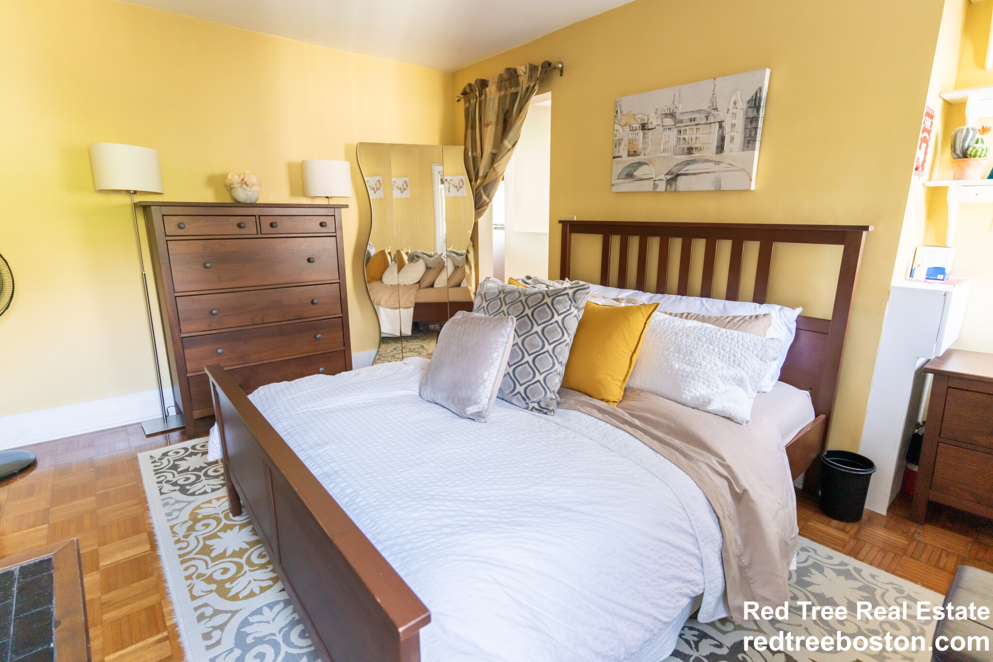 61 West Cedar St, Beacon Hill