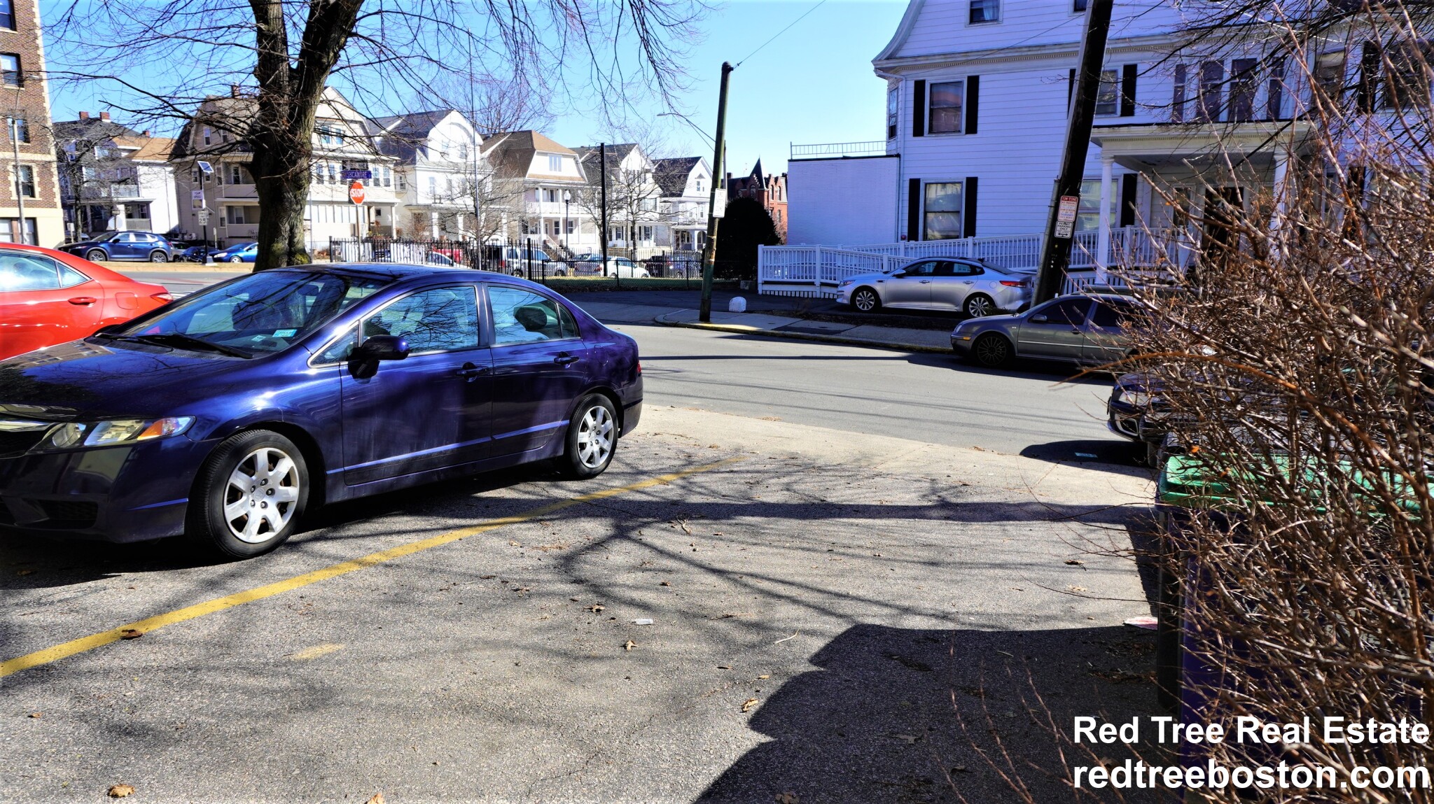 380 Broadway, Winter Hill