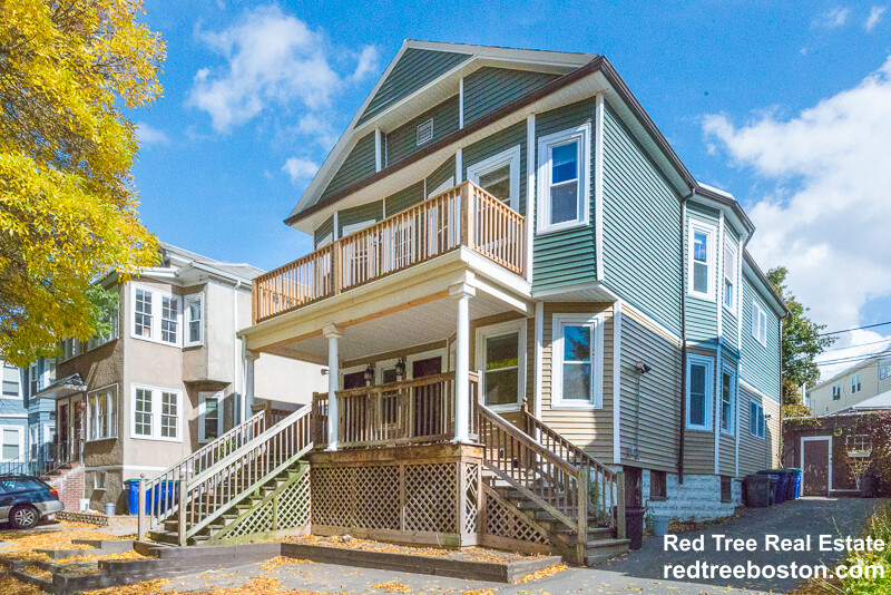 299 301 Alewife Brook Pkwy, East Somerville