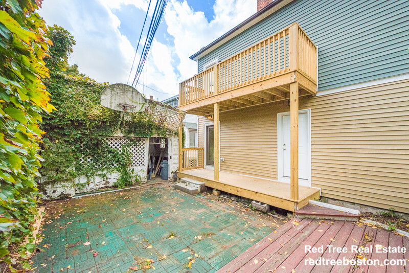 299 301 Alewife Brook Pkwy, East Somerville