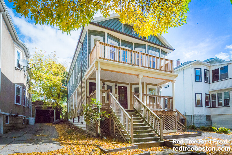 299 301 Alewife Brook Pkwy, East Somerville