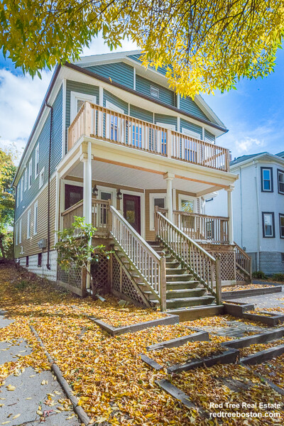 299 301 Alewife Brook Pkwy, East Somerville