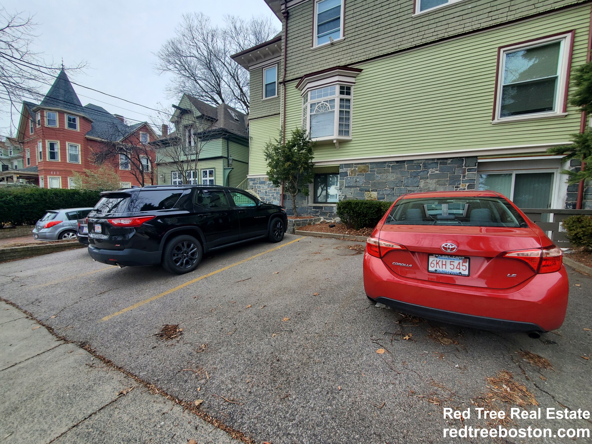 380 Broadway, Winter Hill