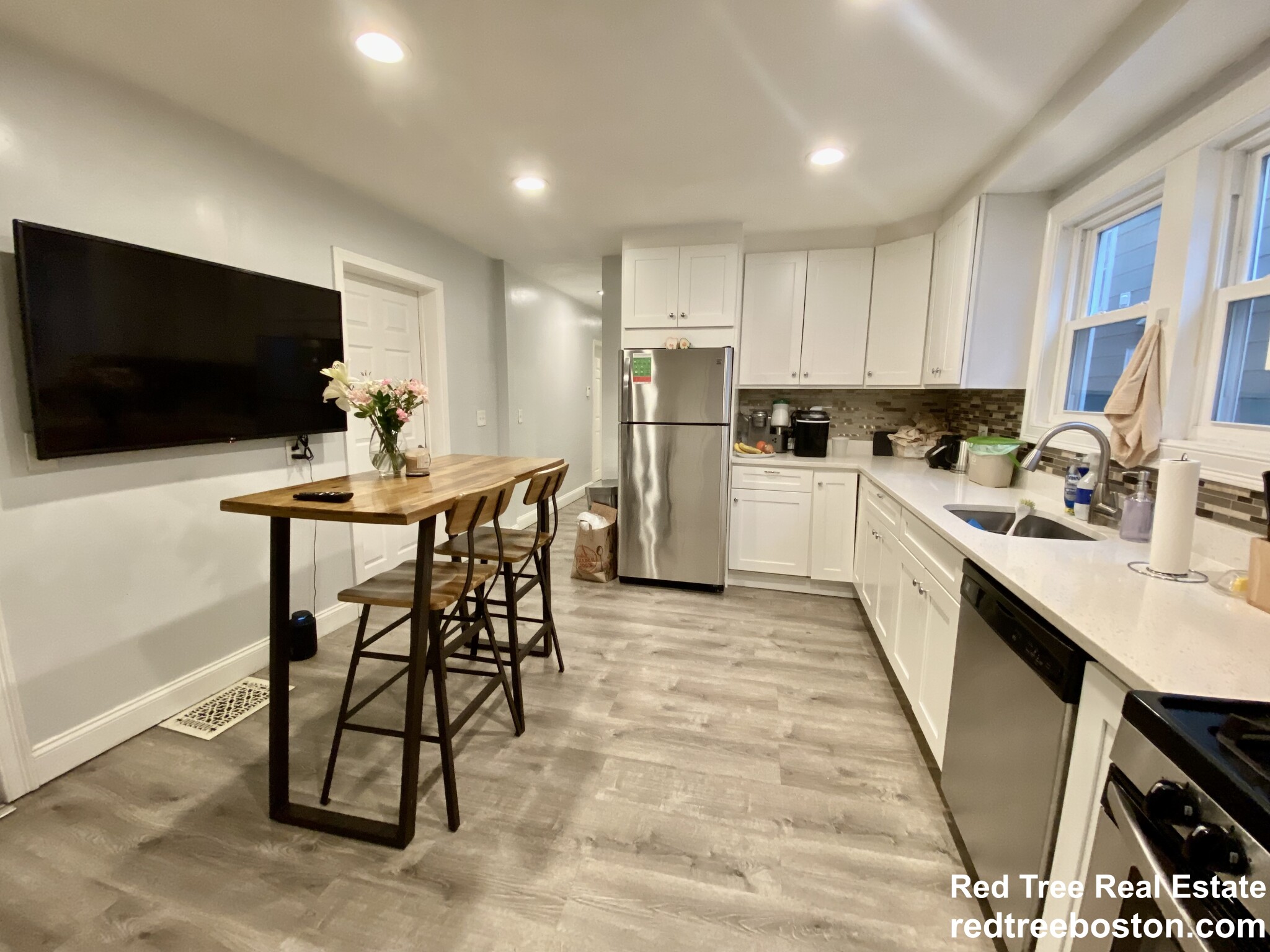 46 Brookley Rd, Jamaica Plain