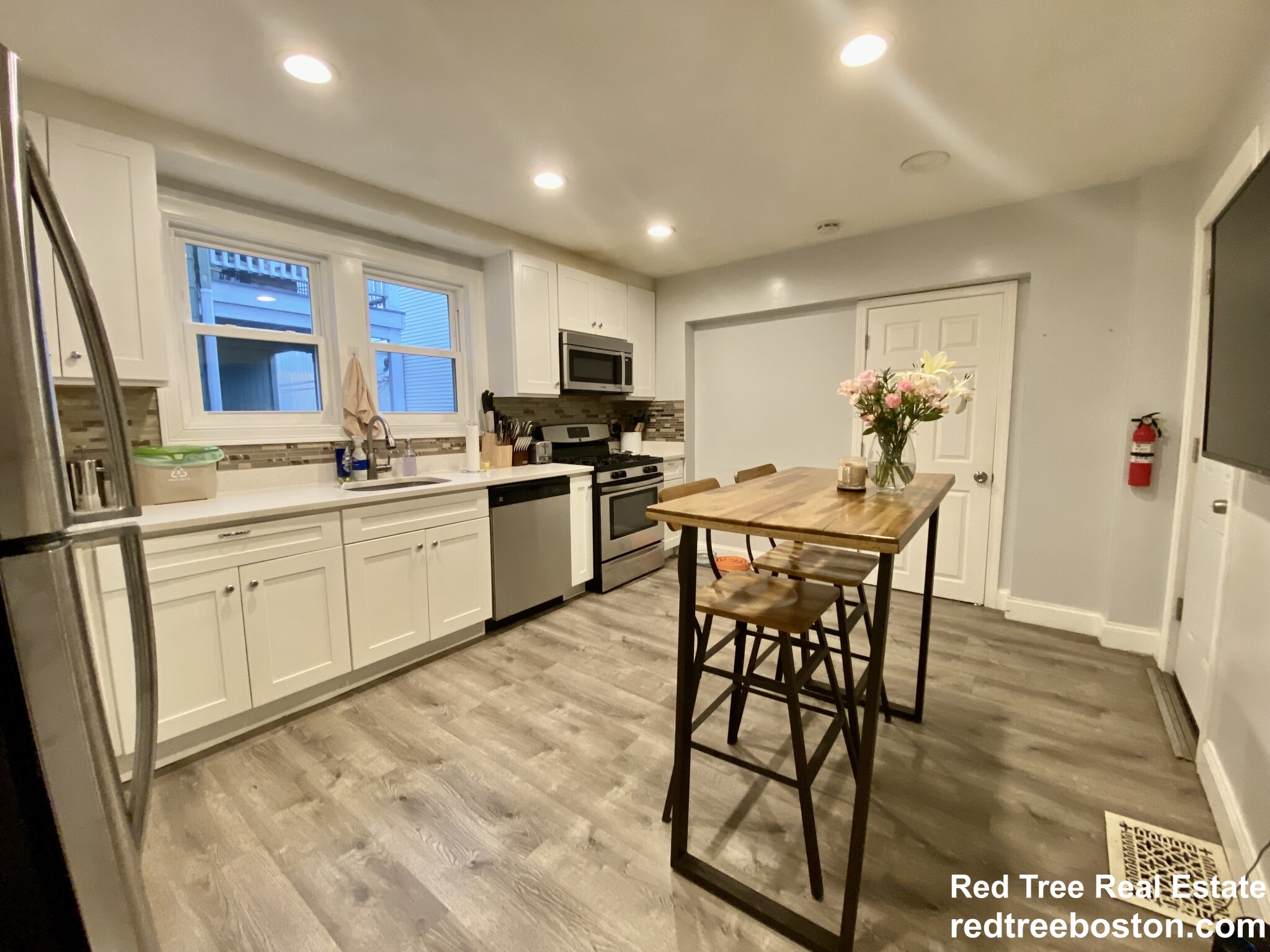 46 Brookley Rd, Jamaica Plain