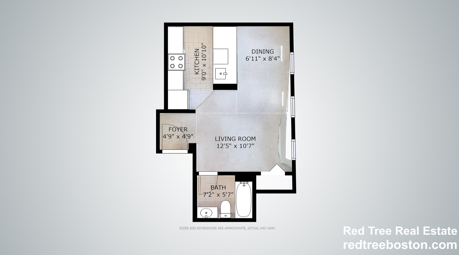 20 Queensberry St, Fenway