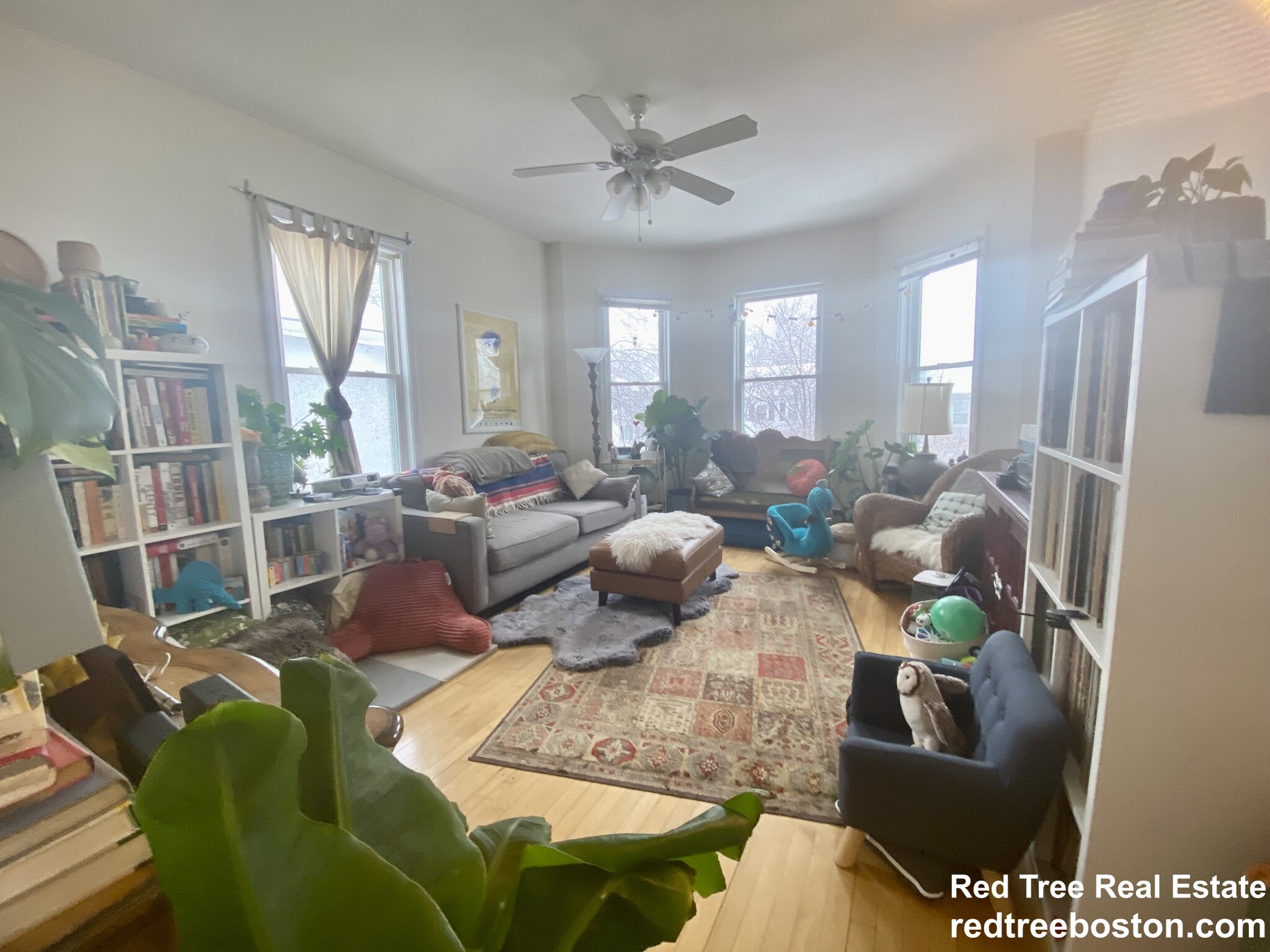 1498 Centre St, Roslindale