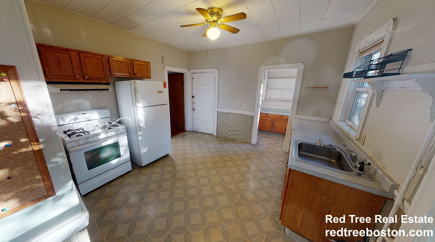 296 Highland Ave, Powder House Square