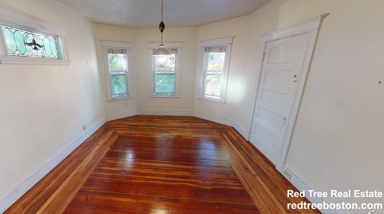 296 Highland Ave, Powder House Square