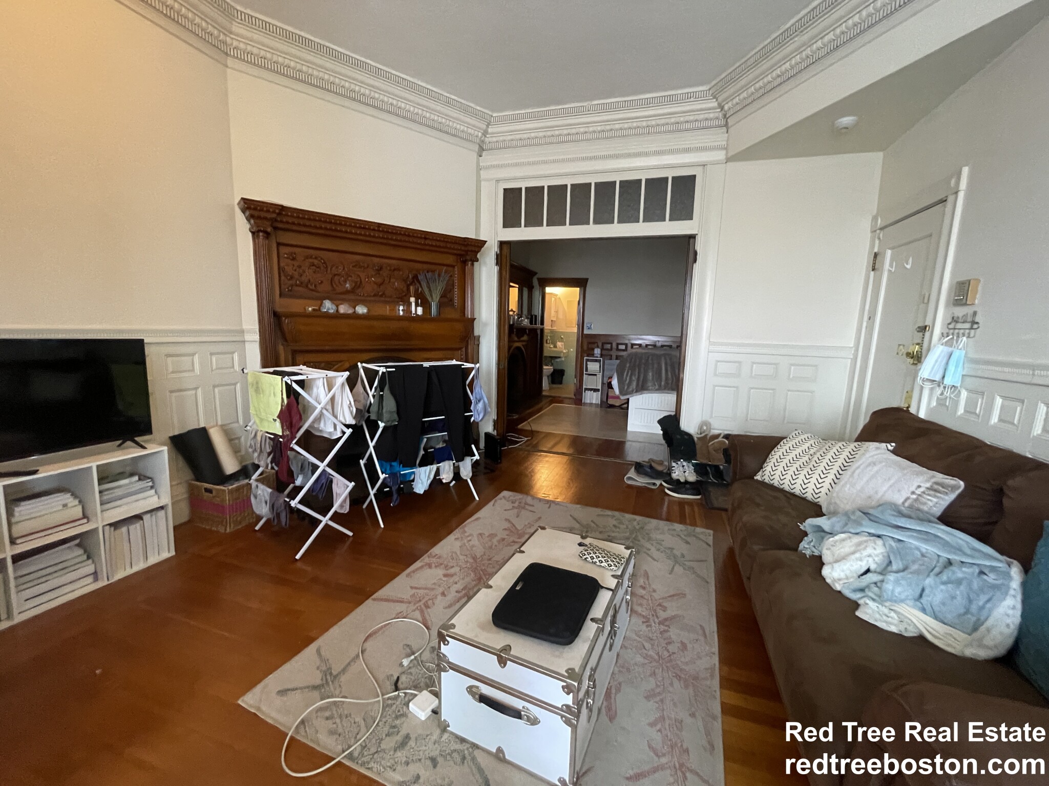 27 Bay State Rd, Fenway