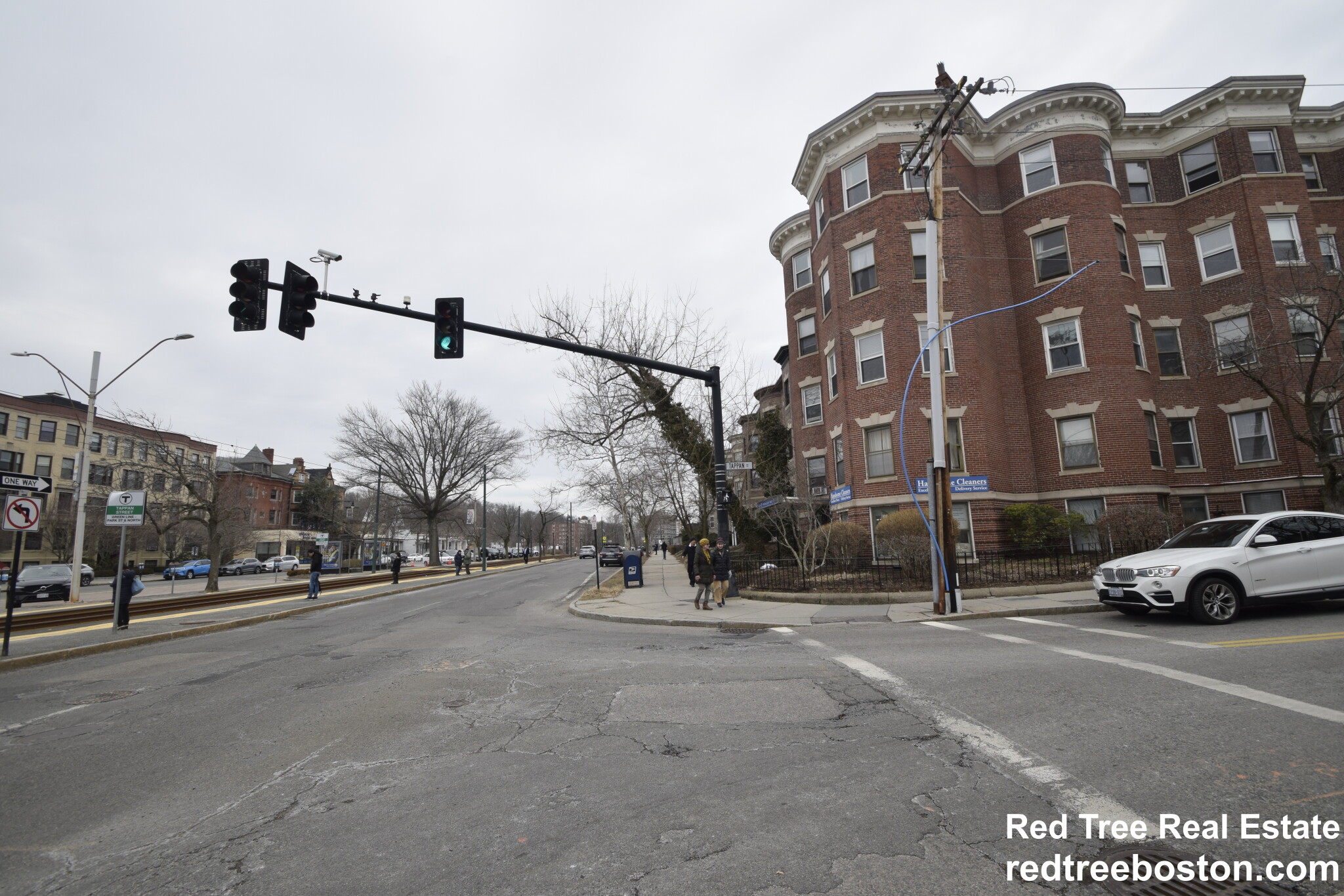 369 Tappan St, Coolidge Corner