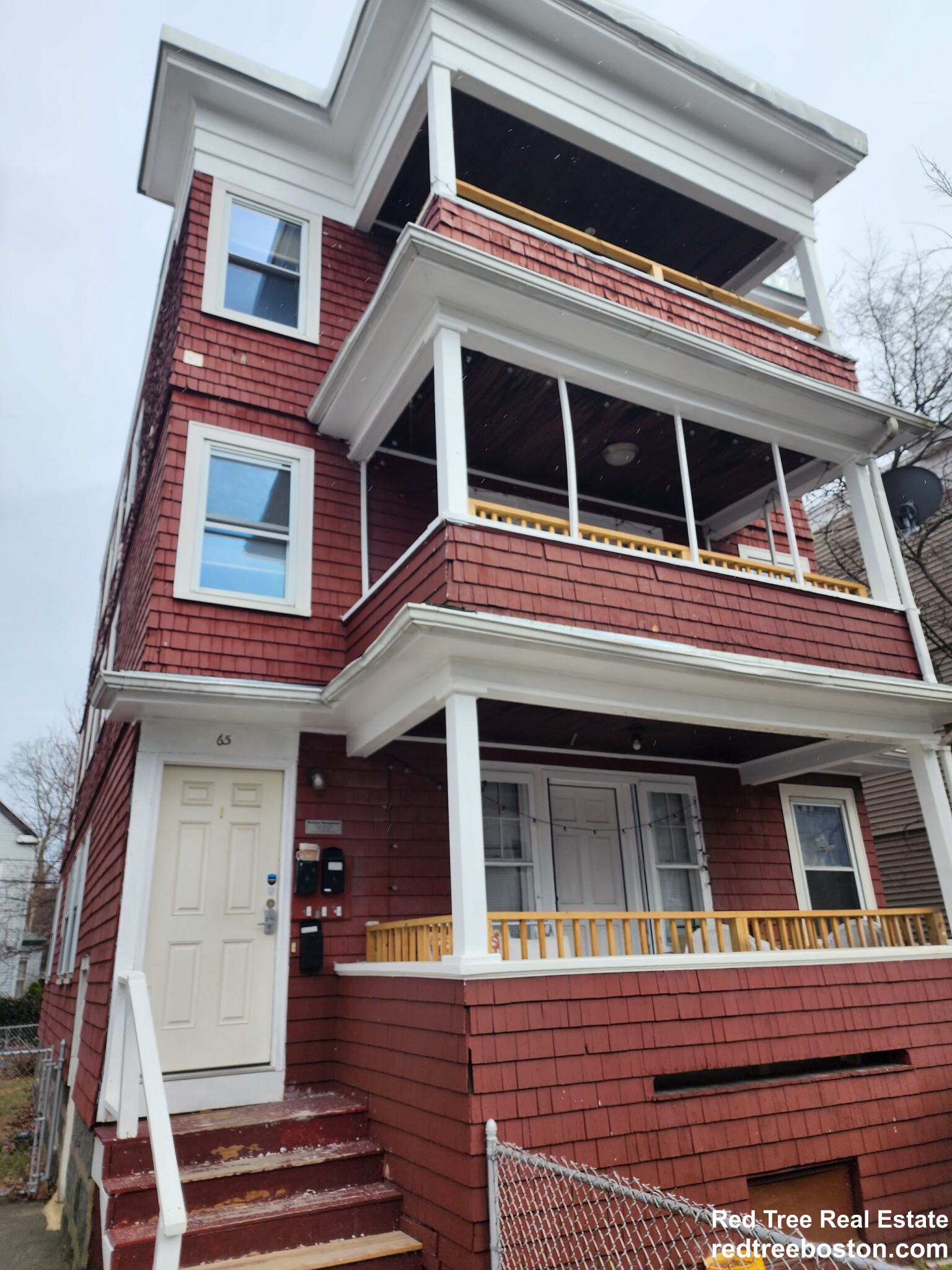 65 Saxton St, Dorchester