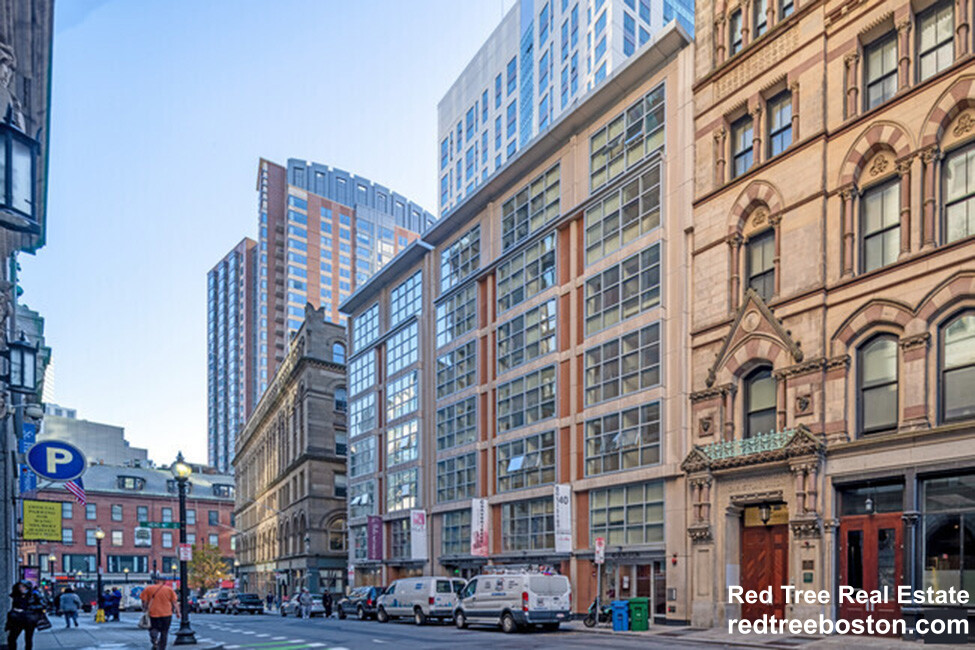 40 Boylston St, Downtown