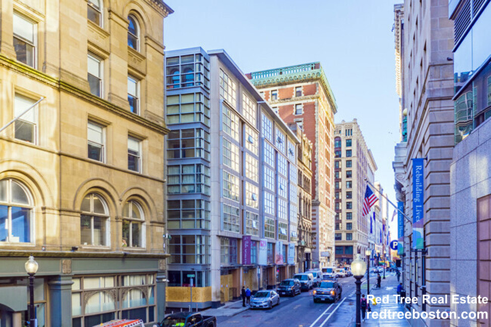 40 Boylston St, Downtown