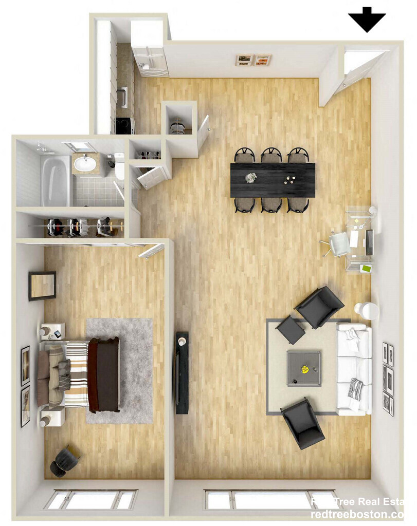 1440 Beacon St, Brookline