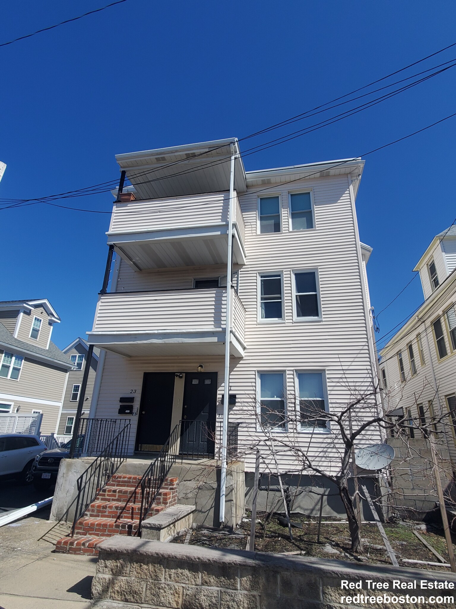 21-23 Weitz St, Allston