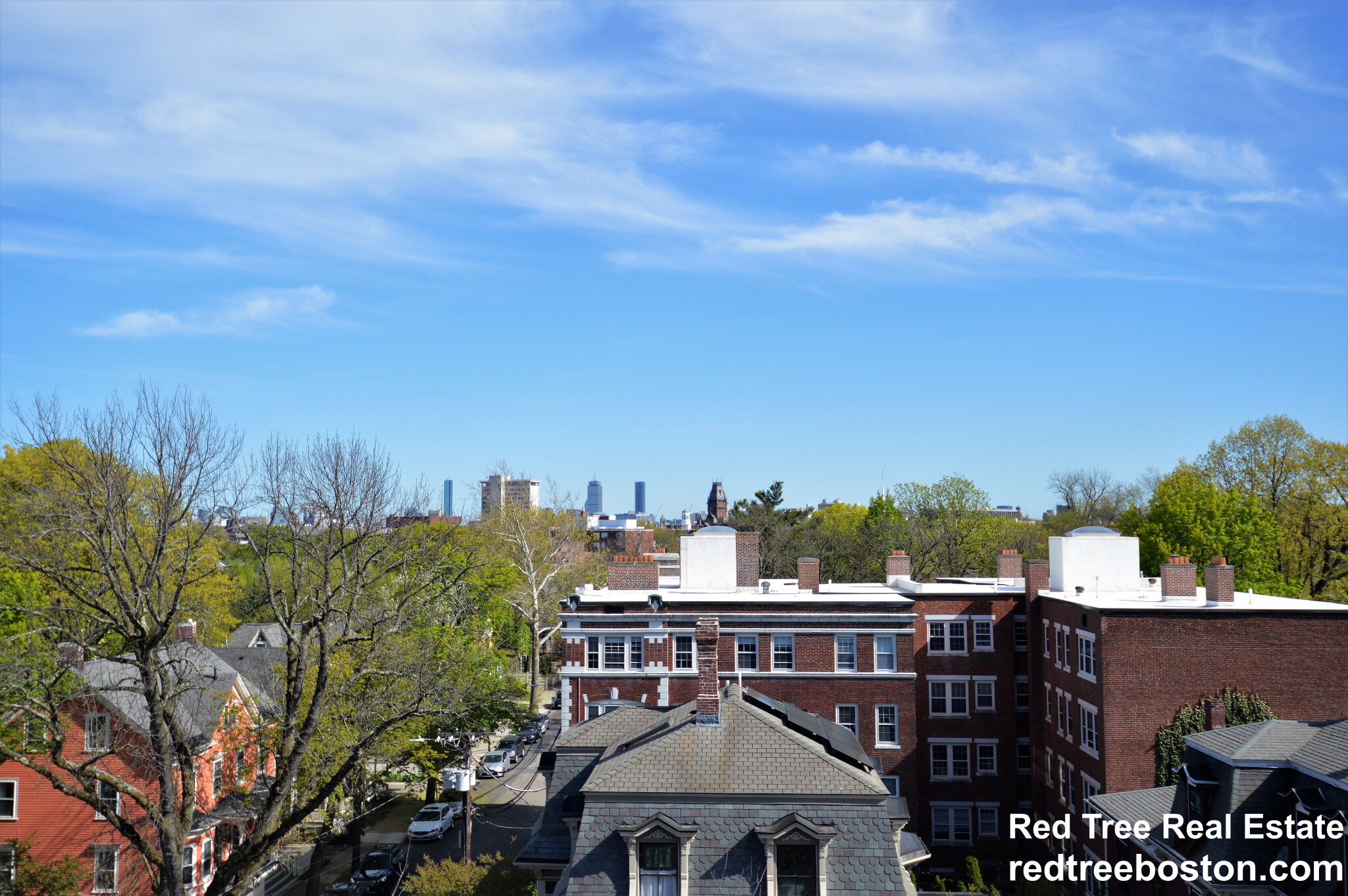 4 Washington Ave, Harvard Square