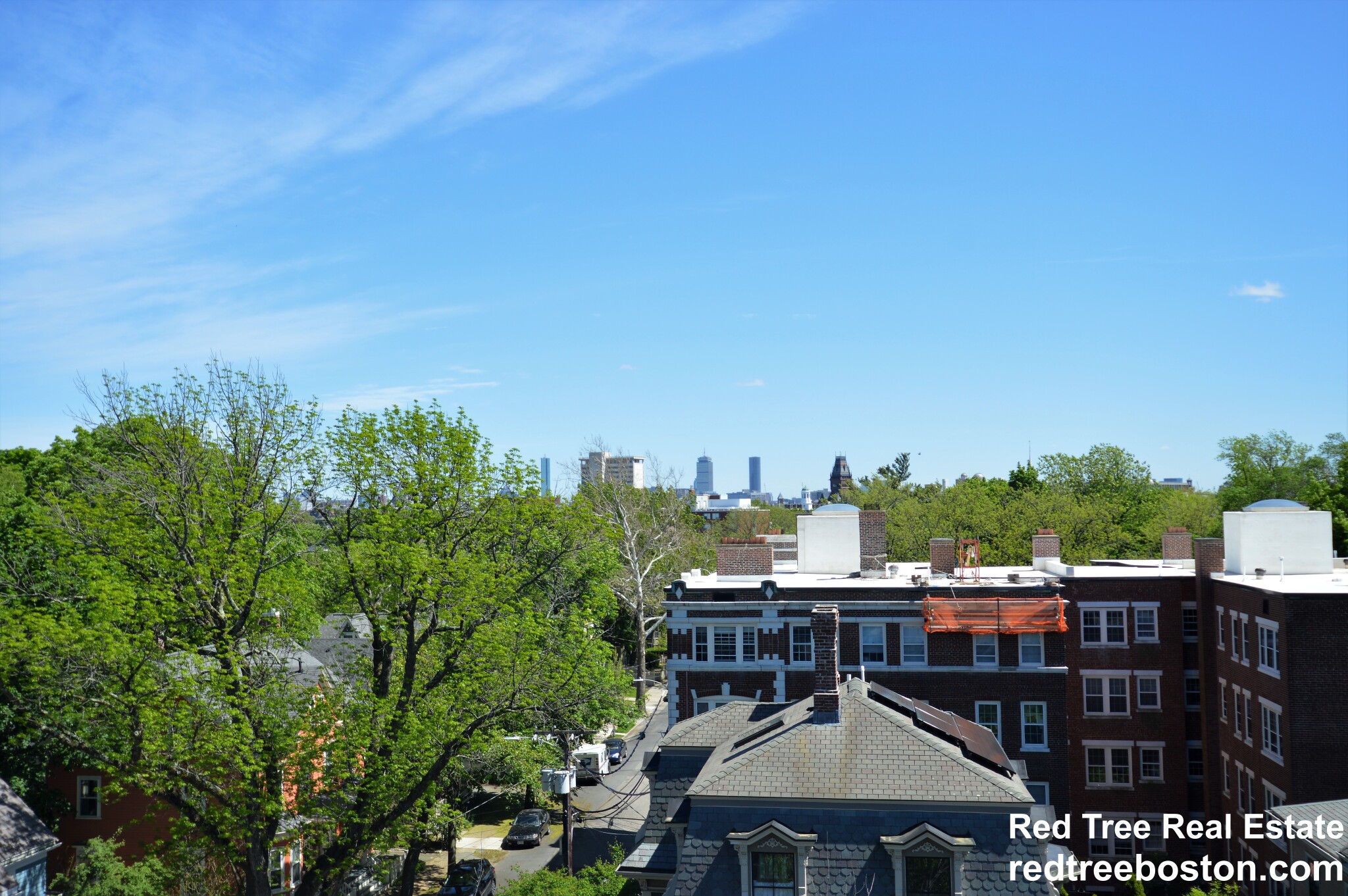 4 Washington Ave, Harvard Square