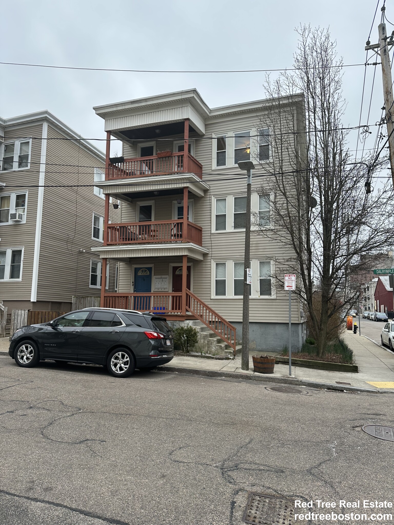 38 Dalrymple St, Jamaica Plain