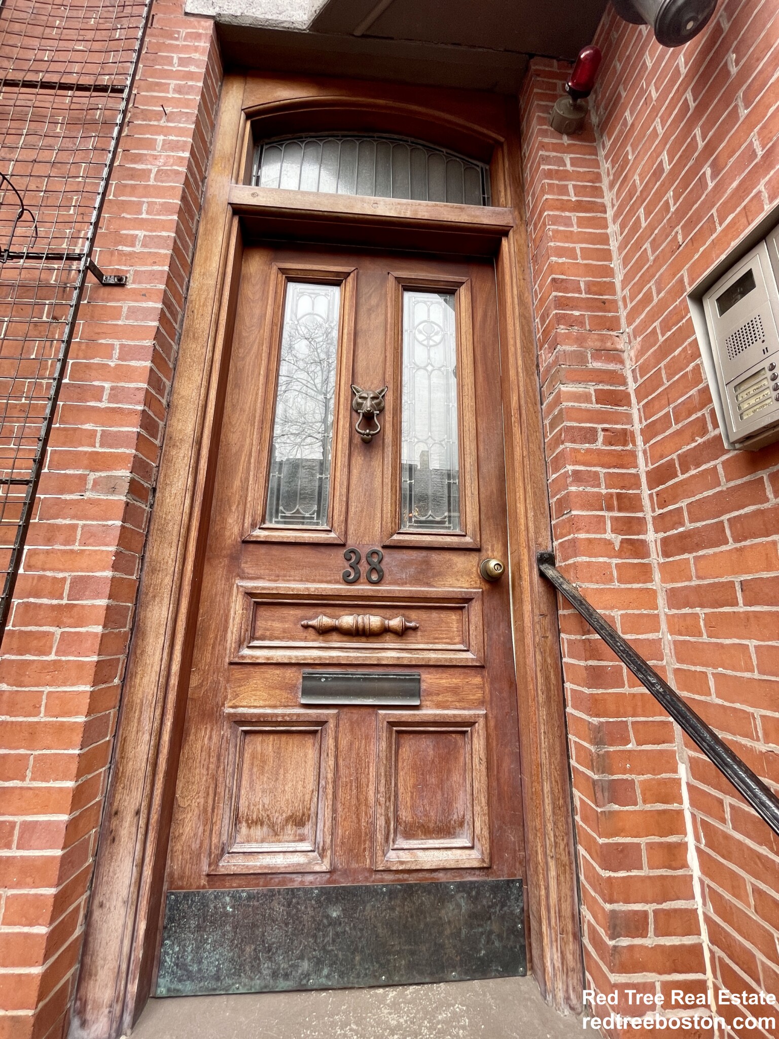 38 Appleton St, South End