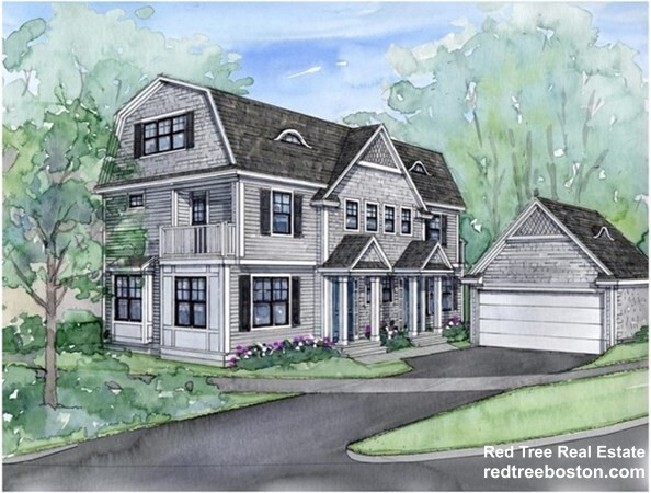 101 Sumner Rd, Brookline Village