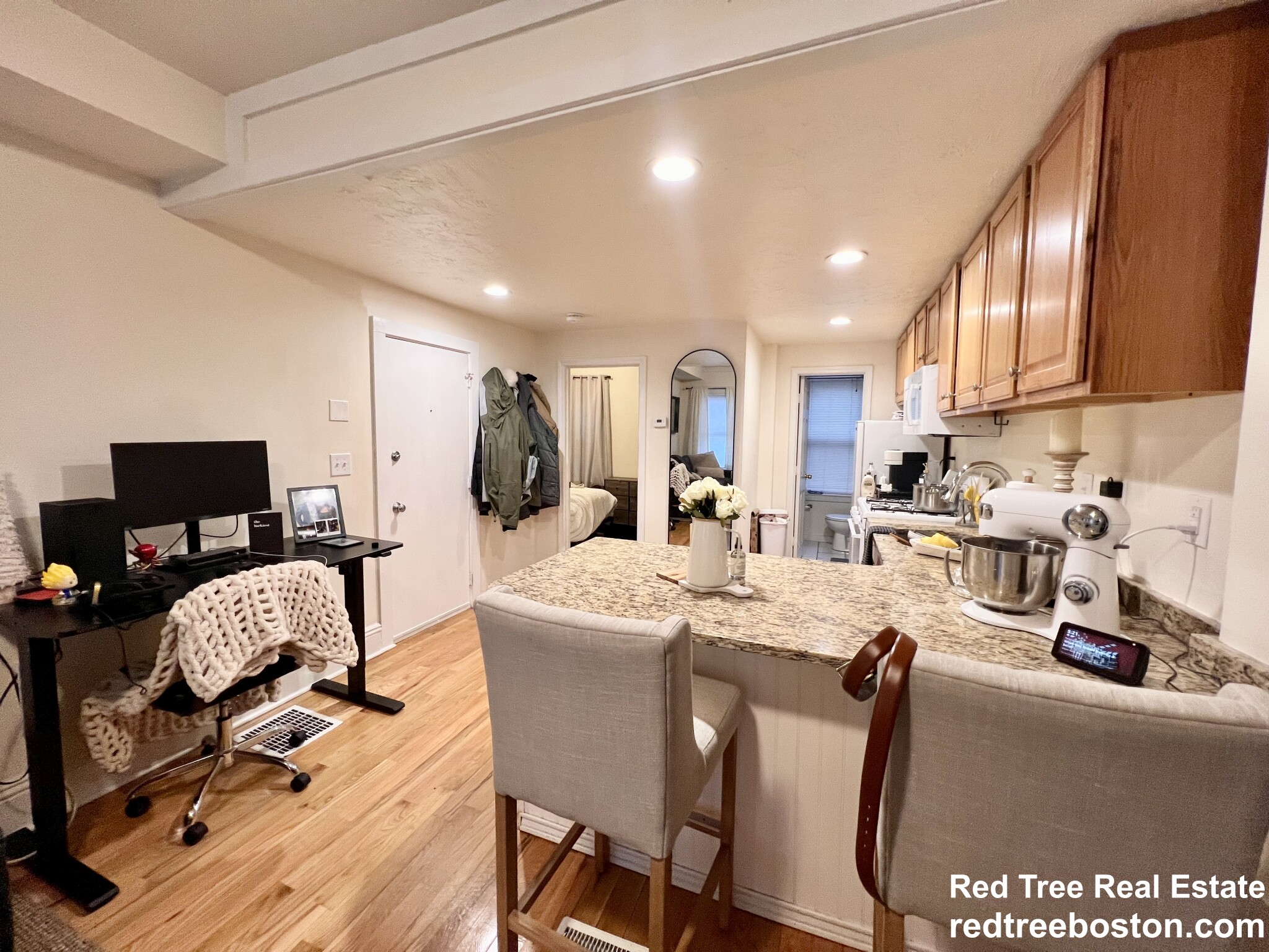 1 Grimes St, South Boston