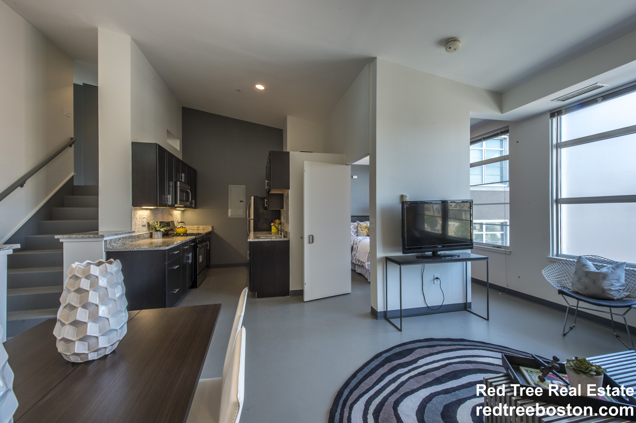 160 East Berkeley St, South End