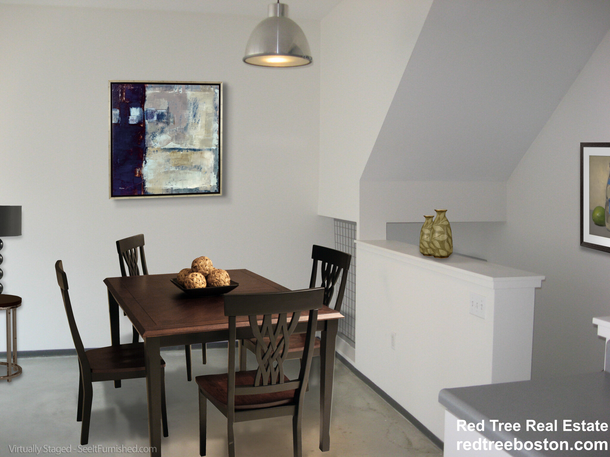 160 East Berkeley St, South End