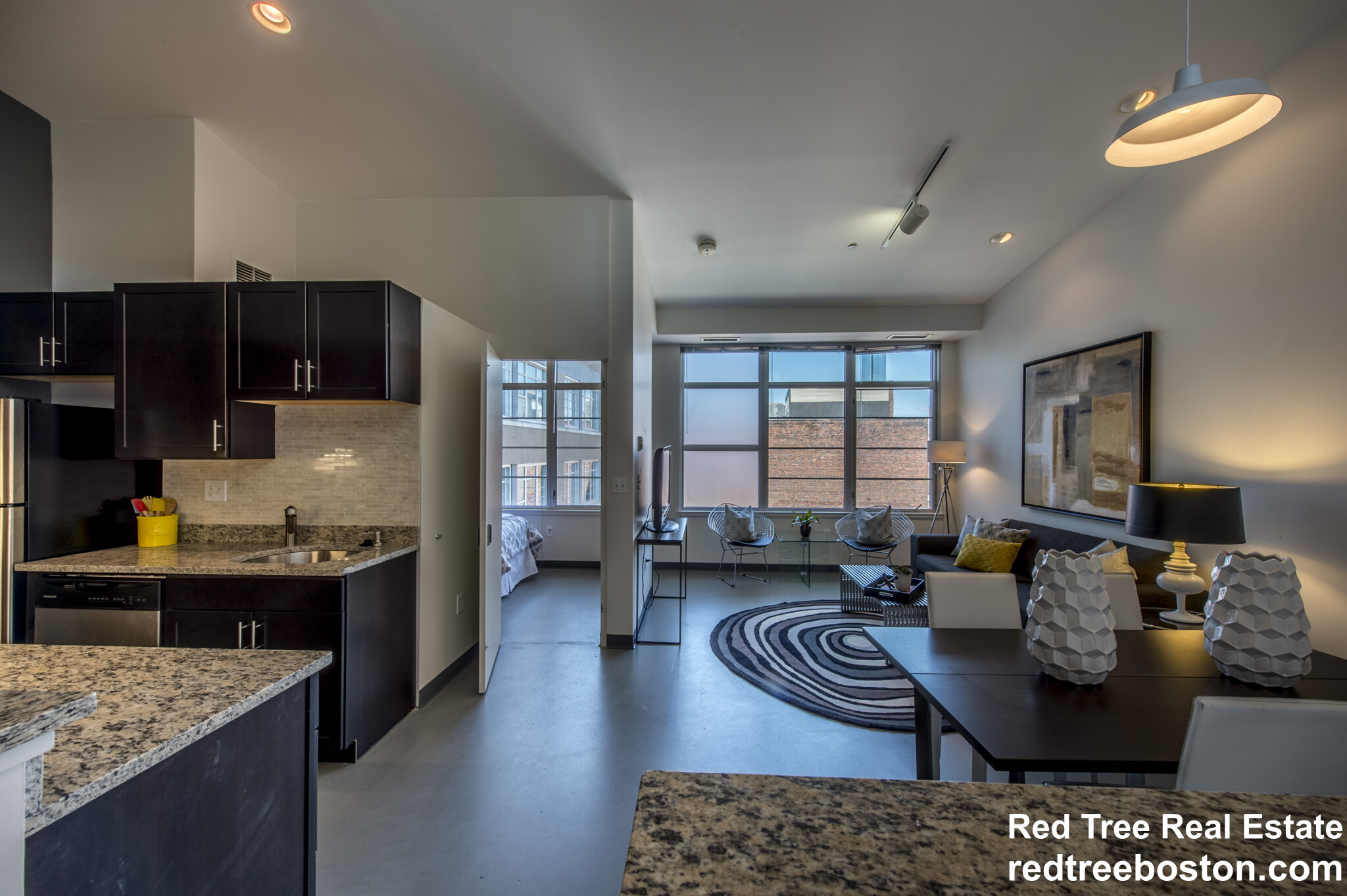 160 East Berkeley St, South End